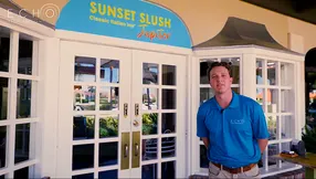 Jupiter Just Got Cooler with Sunset Slush!