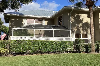 Front of Townhouse