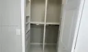 Guest bedroom walk in