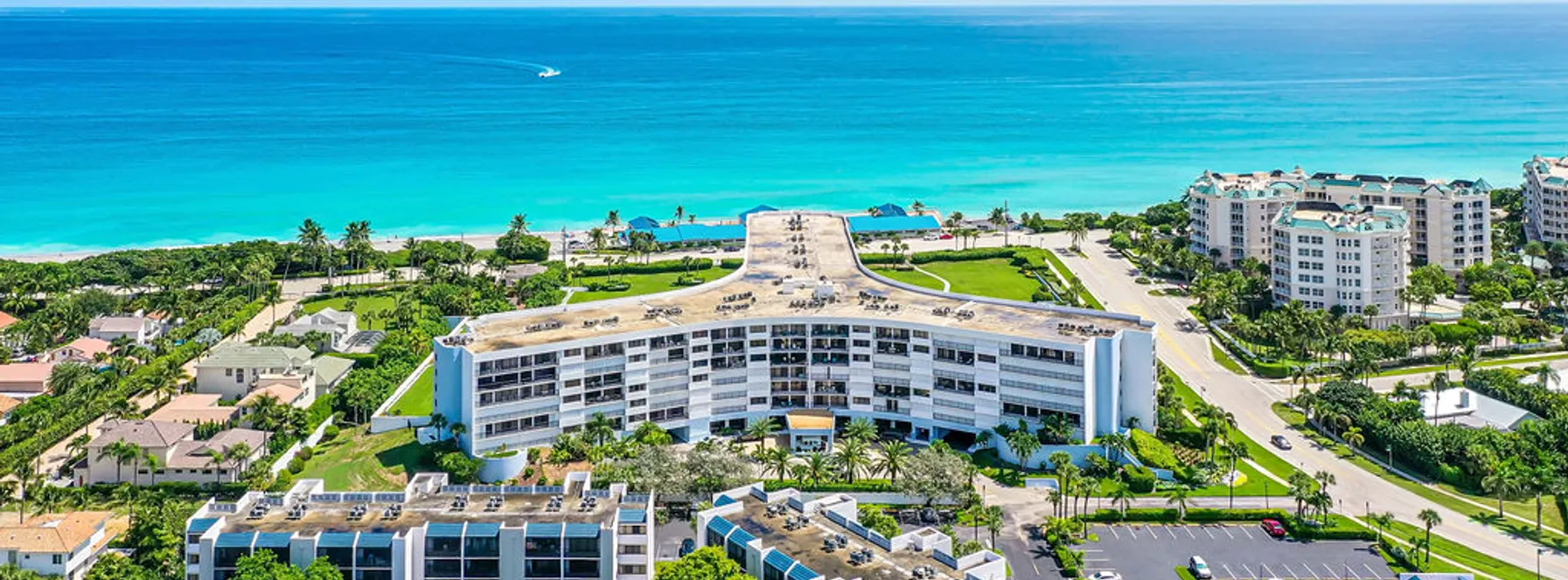 Just Listed | 1300 S Highway A1a #423