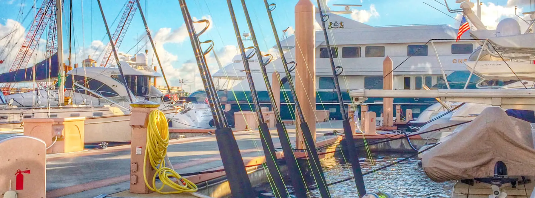Communities with a Marina or Private Dock in Martin County