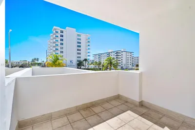Balcony