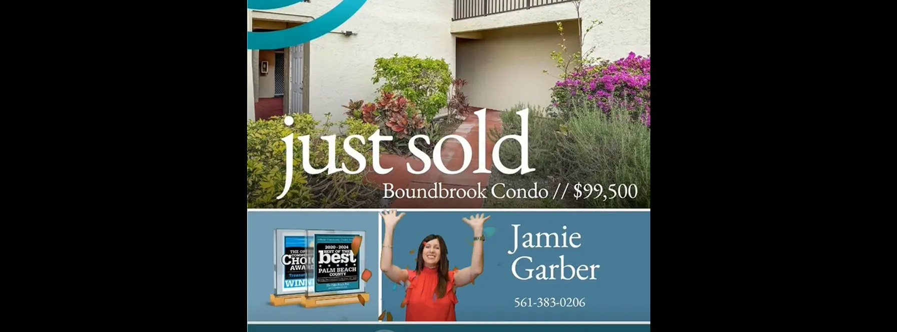 Just Sold in Boundbrook!