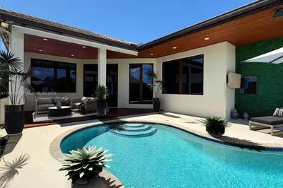 Heated Pool -