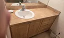 Master Bathroom Vanities His And Hers