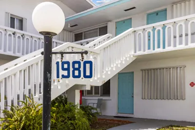1980 Sunset Avenue #7 1