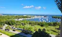Biscayne Bay, Peacock Park and Sailboats views