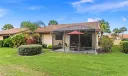 View of back of home