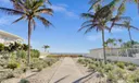 Your 8th St beach entrance- so peaceful.