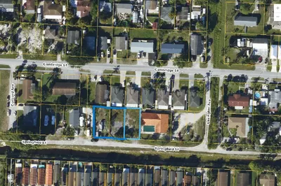 4675 Springfield St, Aerial Picture