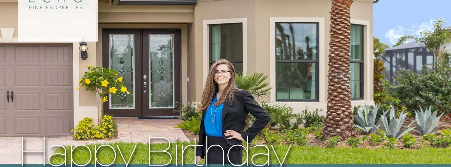 Happy Birthday Melody!