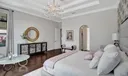 Primary Suite with space for full seating area