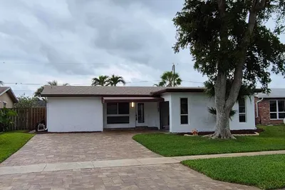 Sunrise House-Front Exterior