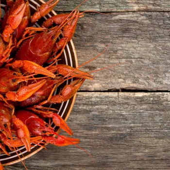Crawfish, Inflation, & Your Homes Worth