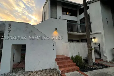 8271 SW 157th Ave #609 1