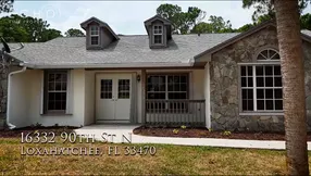 Charming Cottage Nestled in the Serene Oasis of Loxahatchee!