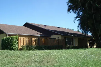 Villa exterior