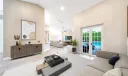separate main living off the foyer