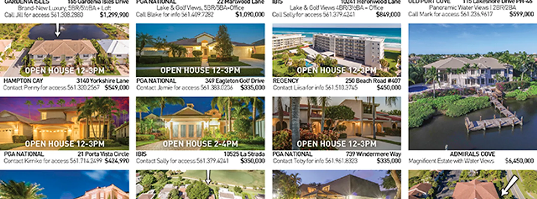 Palm Beach Post Residences Ad | February 19, 2017