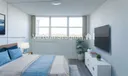 Virtual staging of bedroom