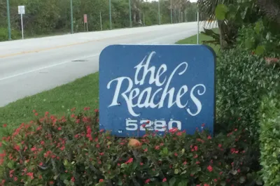 Building entrance