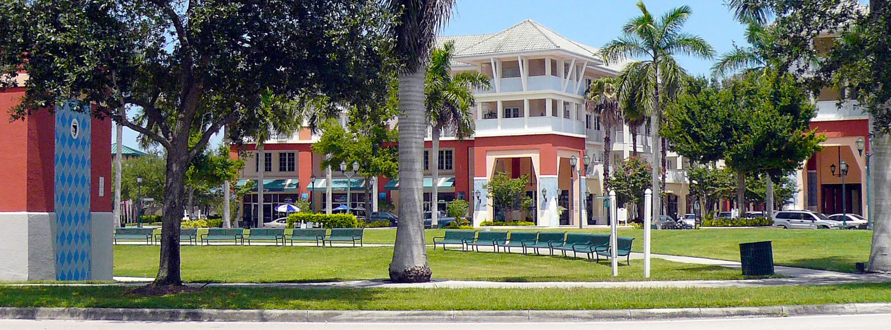 Restaurants in and Around Abacoa