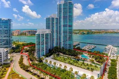 1000 S Pointe dr #906 1