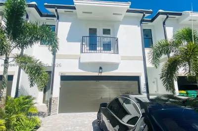 4433 N Aqua Bella Ln #4433 1