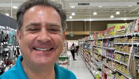 Grocery Aisles