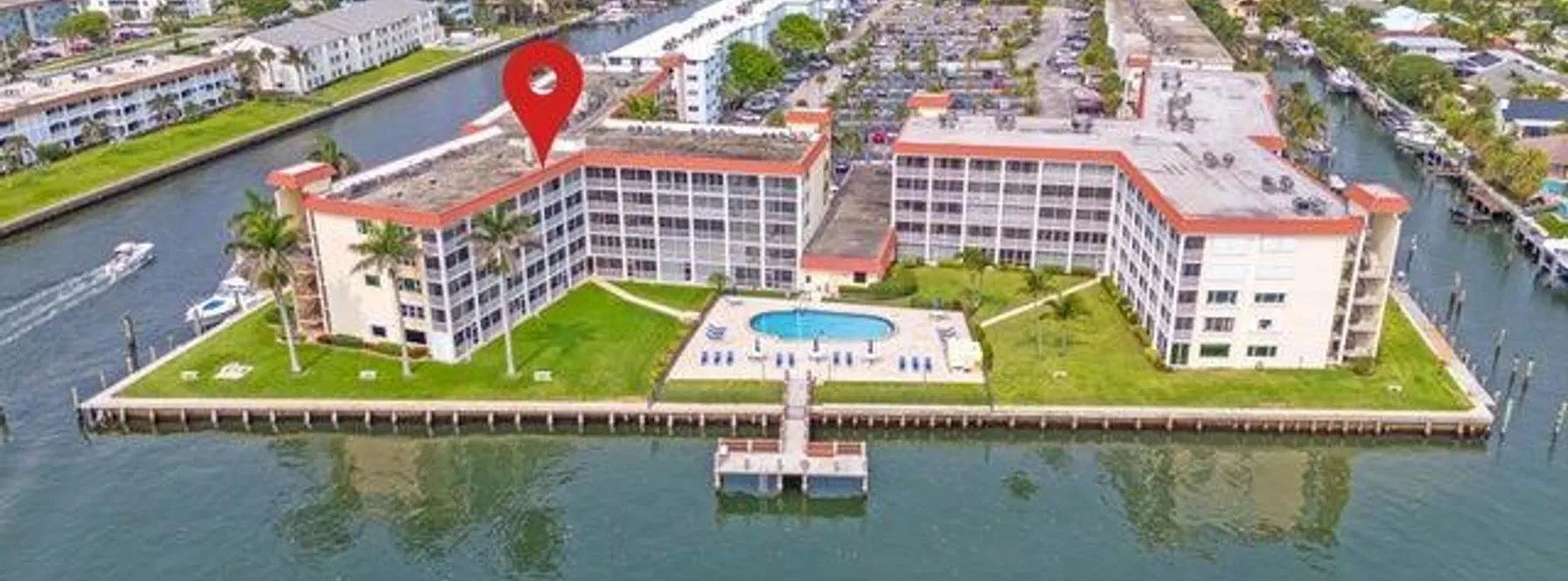 Just Listed | 100 Paradise Harbour Boulevard #306