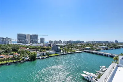 9751 E BAY HARBOR DR #11D 1
