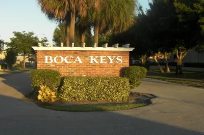 Boca Keys