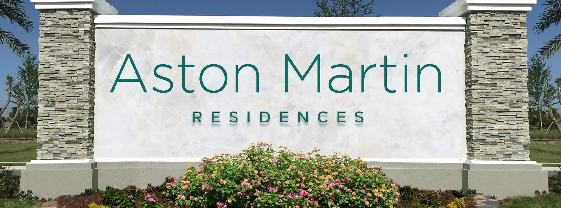 Coming in 2022 – Aston Martin Residences