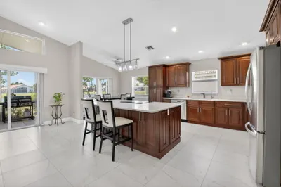 UPDATED KITCHEN