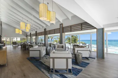Boca Highland Beach Club House inside