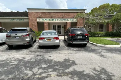Front Entrance