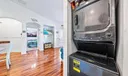 Stackable Washer/ Dryer - 2022.
