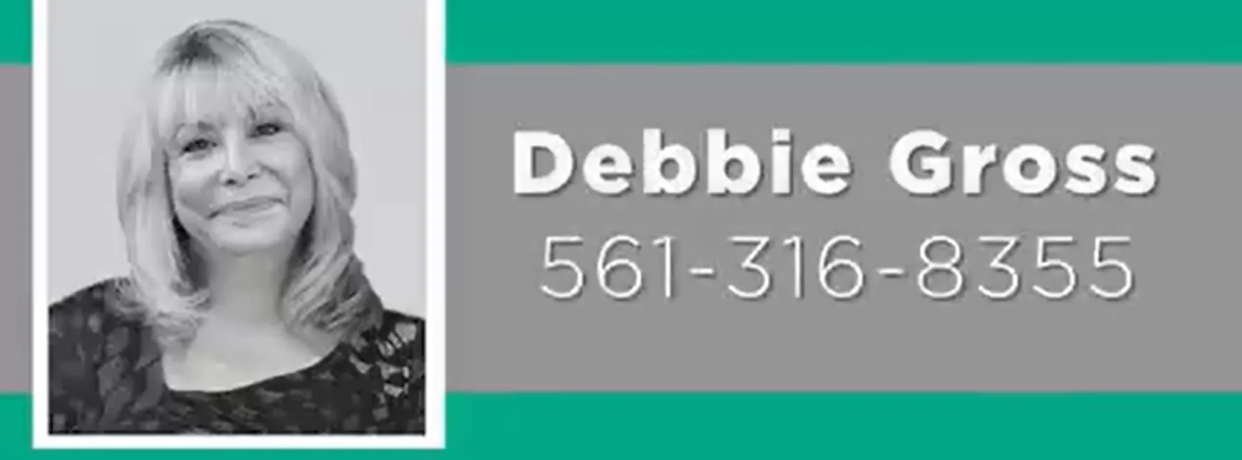Client Echos: Debbie Gross