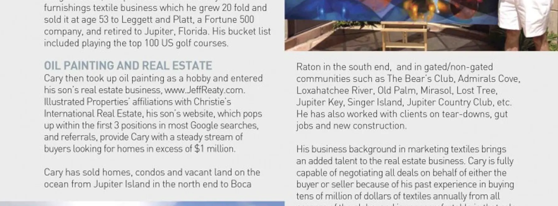 Cary Lichtenstein | Jeff’s Team | JeffRealty.com
