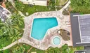 Pool aerial