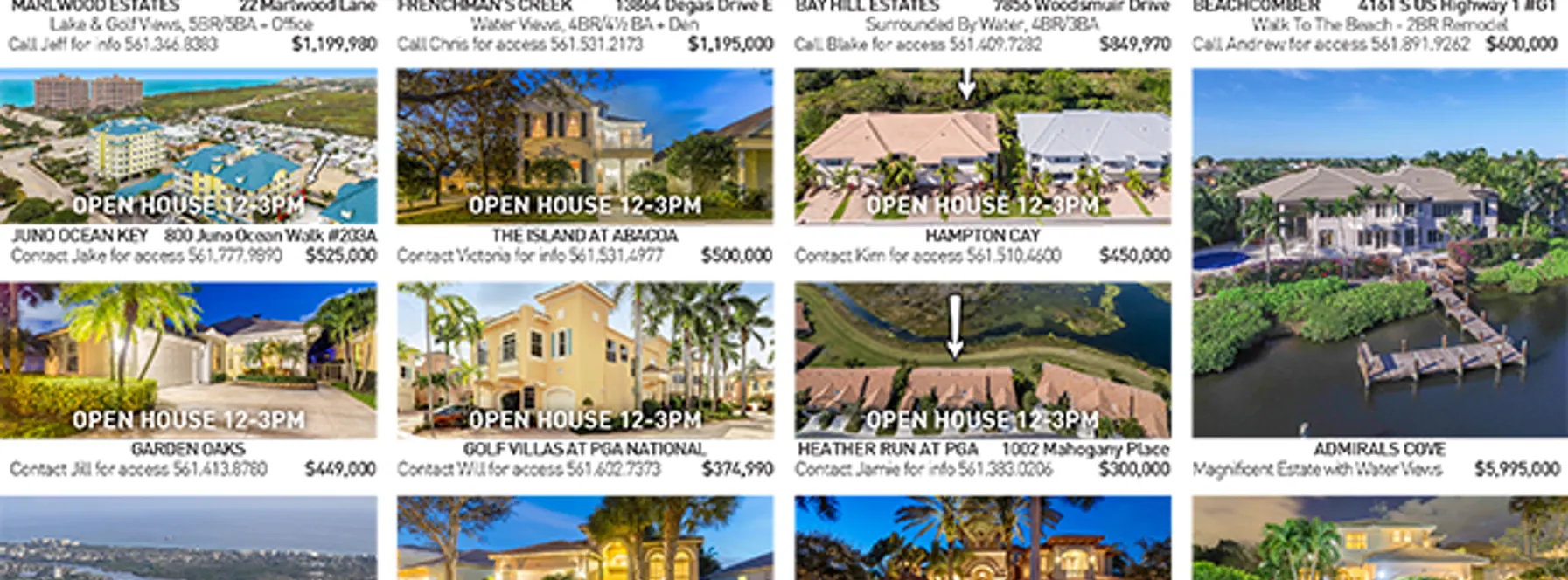 Palm Beach Post | Residences Ad | 5-1-16