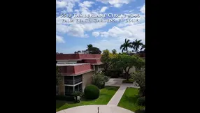 Immaculate 55+ Condo in Palm Beach Gardens | 5510 Tamberlane Circle #343