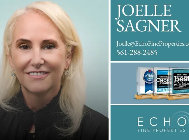 Have you met Joelle Sagner? 
