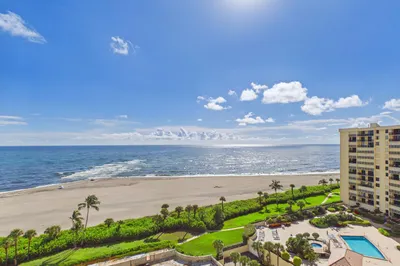 400 OCEAN TRAIL Way #1208 1