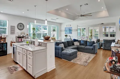 Contemporary Finishes