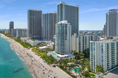 4001 S Ocean Dr #3P 1