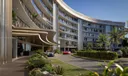 Porte Cochere