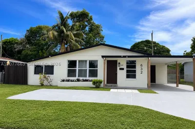 632 NW 19th St 0 1