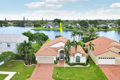 Lakefront Home