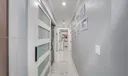 Guest bedrooms hallway
